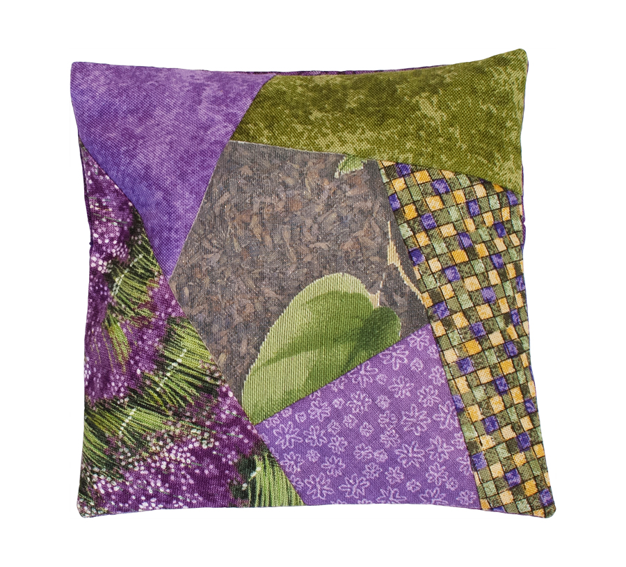 Purple Pillow