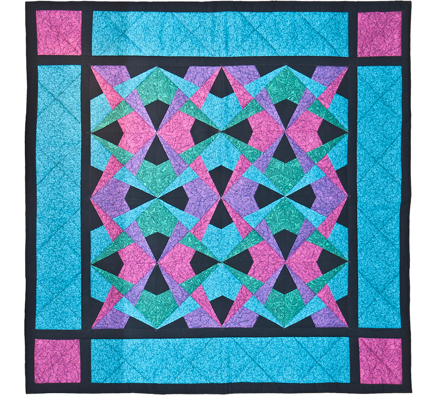 Woven Waves