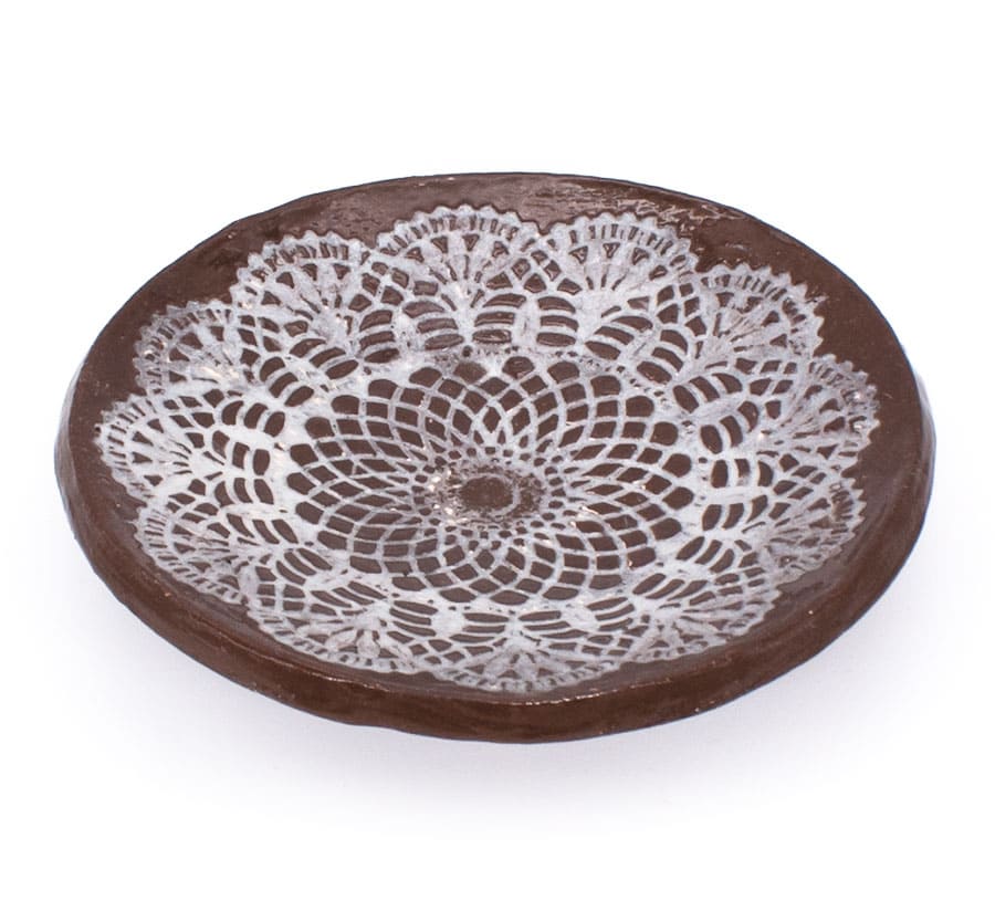 Doily Brown